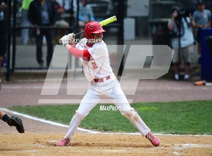 Thumbnail 1 in Fairfield Warde vs. Greenwich (FCIAC Final) photogallery.