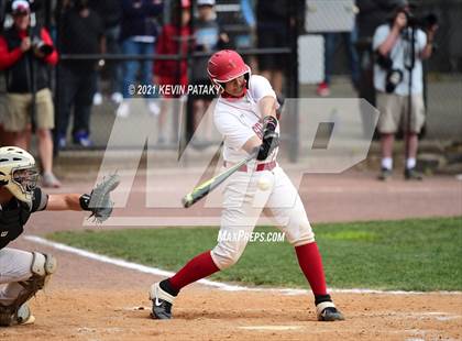 Thumbnail 1 in Fairfield Warde vs. Greenwich (FCIAC Final) photogallery.