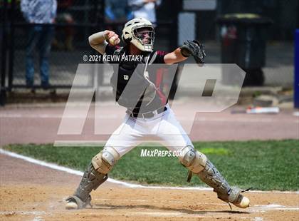 Thumbnail 3 in Fairfield Warde vs. Greenwich (FCIAC Final) photogallery.