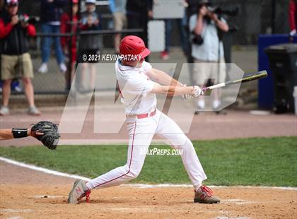 Thumbnail 2 in Fairfield Warde vs. Greenwich (FCIAC Final) photogallery.