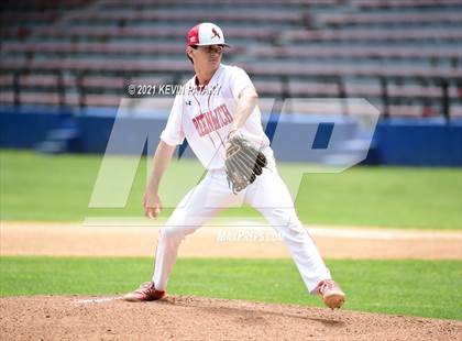 Thumbnail 2 in Fairfield Warde vs. Greenwich (FCIAC Final) photogallery.