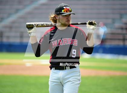 Thumbnail 2 in Fairfield Warde vs. Greenwich (FCIAC Final) photogallery.