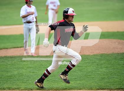 Thumbnail 1 in Fairfield Warde vs. Greenwich (FCIAC Final) photogallery.