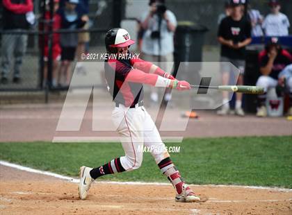 Thumbnail 3 in Fairfield Warde vs. Greenwich (FCIAC Final) photogallery.