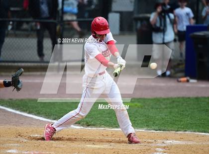 Thumbnail 2 in Fairfield Warde vs. Greenwich (FCIAC Final) photogallery.