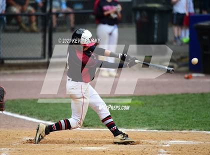 Thumbnail 3 in Fairfield Warde vs. Greenwich (FCIAC Final) photogallery.