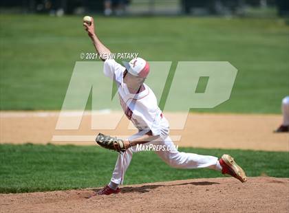 Thumbnail 1 in Fairfield Warde vs. Greenwich (FCIAC Final) photogallery.