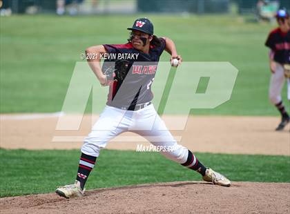 Thumbnail 3 in Fairfield Warde vs. Greenwich (FCIAC Final) photogallery.