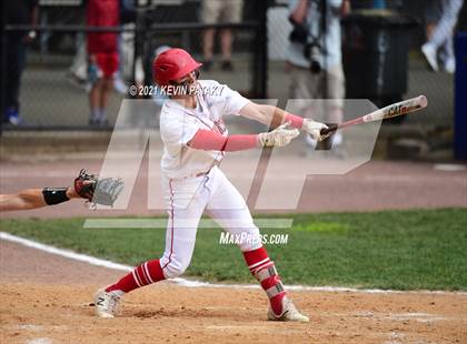 Thumbnail 2 in Fairfield Warde vs. Greenwich (FCIAC Final) photogallery.