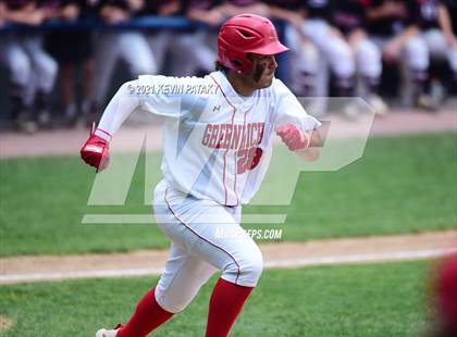 Thumbnail 1 in Fairfield Warde vs. Greenwich (FCIAC Final) photogallery.