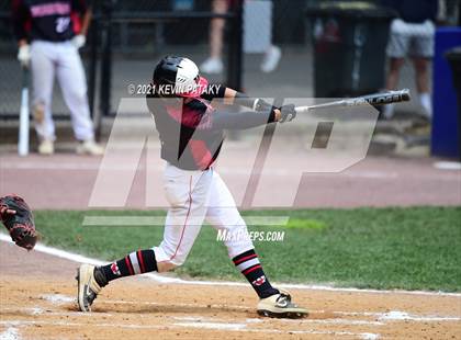 Thumbnail 2 in Fairfield Warde vs. Greenwich (FCIAC Final) photogallery.