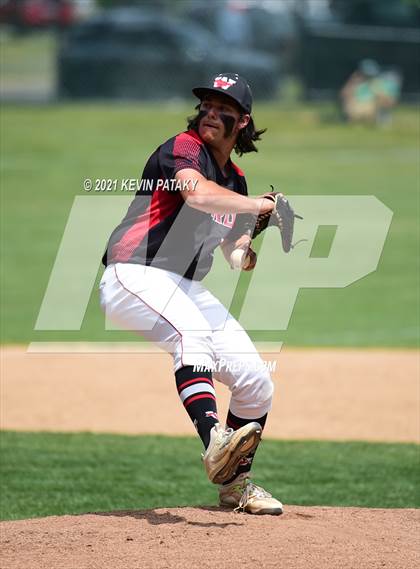 Thumbnail 1 in Fairfield Warde vs. Greenwich (FCIAC Final) photogallery.
