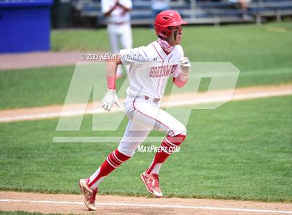 Thumbnail 3 in Fairfield Warde vs. Greenwich (FCIAC Final) photogallery.