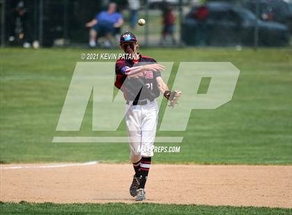 Thumbnail 3 in Fairfield Warde vs. Greenwich (FCIAC Final) photogallery.