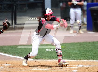 Thumbnail 1 in Fairfield Warde vs. Greenwich (FCIAC Final) photogallery.