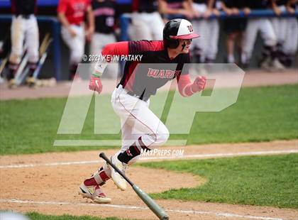 Thumbnail 3 in Fairfield Warde vs. Greenwich (FCIAC Final) photogallery.