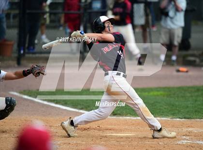 Thumbnail 2 in Fairfield Warde vs. Greenwich (FCIAC Final) photogallery.