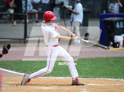 Thumbnail 3 in Fairfield Warde vs. Greenwich (FCIAC Final) photogallery.