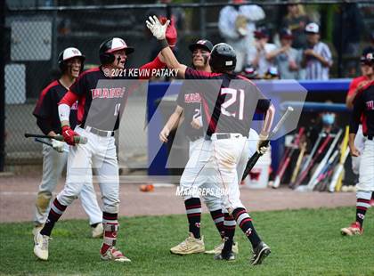 Thumbnail 3 in Fairfield Warde vs. Greenwich (FCIAC Final) photogallery.