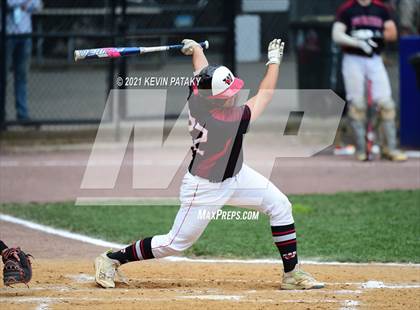 Thumbnail 3 in Fairfield Warde vs. Greenwich (FCIAC Final) photogallery.