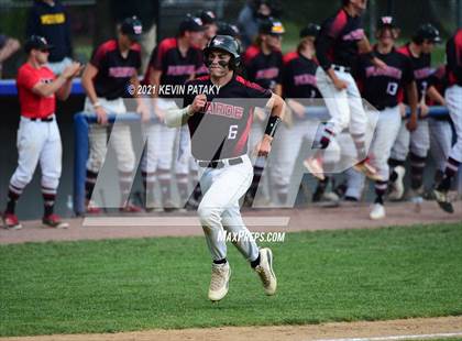 Thumbnail 3 in Fairfield Warde vs. Greenwich (FCIAC Final) photogallery.