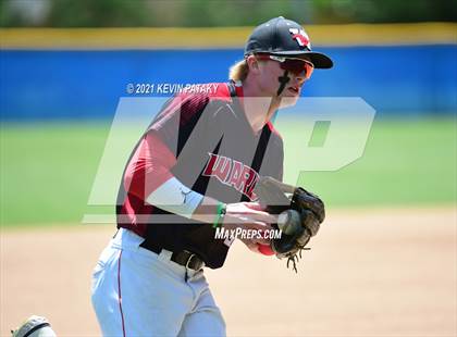 Thumbnail 2 in Fairfield Warde vs. Greenwich (FCIAC Final) photogallery.
