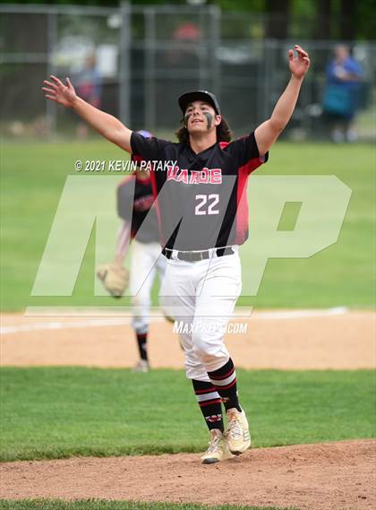 Thumbnail 1 in Fairfield Warde vs. Greenwich (FCIAC Final) photogallery.