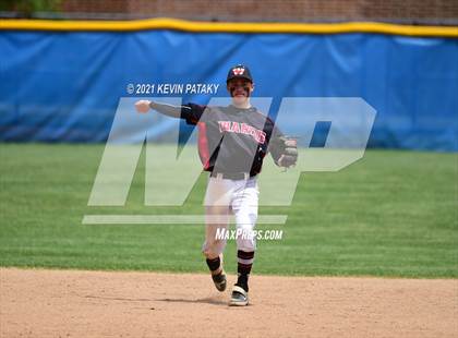 Thumbnail 1 in Fairfield Warde vs. Greenwich (FCIAC Final) photogallery.