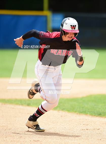 Thumbnail 1 in Fairfield Warde vs. Greenwich (FCIAC Final) photogallery.