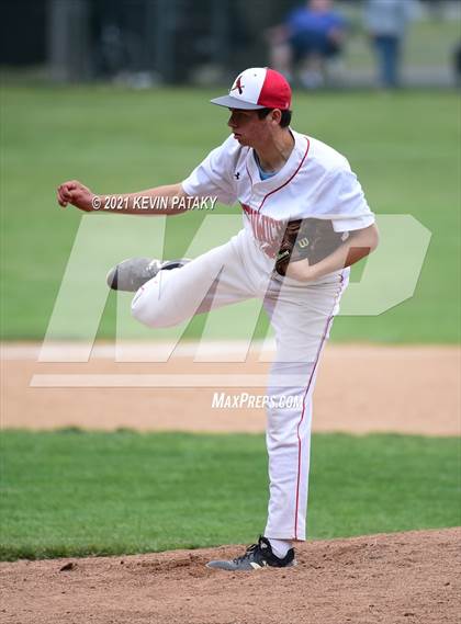 Thumbnail 3 in Fairfield Warde vs. Greenwich (FCIAC Final) photogallery.