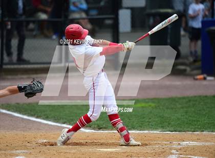 Thumbnail 1 in Fairfield Warde vs. Greenwich (FCIAC Final) photogallery.