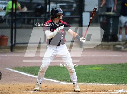 Thumbnail 2 in Fairfield Warde vs. Greenwich (FCIAC Final) photogallery.