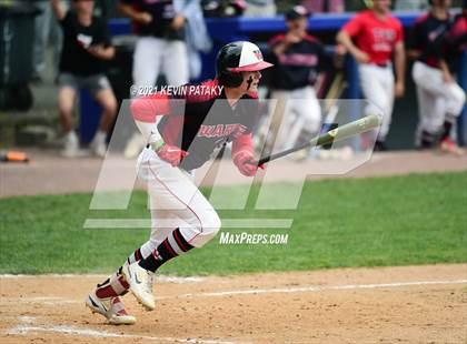 Thumbnail 2 in Fairfield Warde vs. Greenwich (FCIAC Final) photogallery.