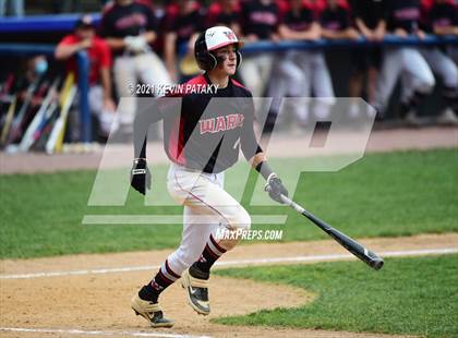 Thumbnail 3 in Fairfield Warde vs. Greenwich (FCIAC Final) photogallery.