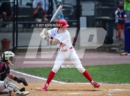 Thumbnail 3 in Fairfield Warde vs. Greenwich (FCIAC Final) photogallery.