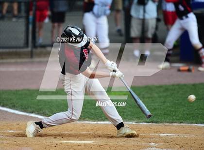 Thumbnail 1 in Fairfield Warde vs. Greenwich (FCIAC Final) photogallery.