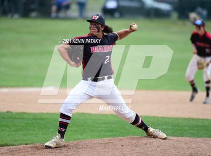 Thumbnail 3 in Fairfield Warde vs. Greenwich (FCIAC Final) photogallery.