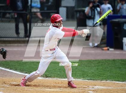 Thumbnail 1 in Fairfield Warde vs. Greenwich (FCIAC Final) photogallery.