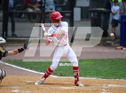 Thumbnail 3 in Fairfield Warde vs. Greenwich (FCIAC Final) photogallery.