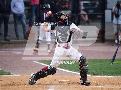 Thumbnail 1 in Fairfield Warde vs. Greenwich (FCIAC Final) photogallery.