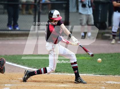 Thumbnail 3 in Fairfield Warde vs. Greenwich (FCIAC Final) photogallery.