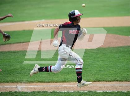 Thumbnail 3 in Fairfield Warde vs. Greenwich (FCIAC Final) photogallery.