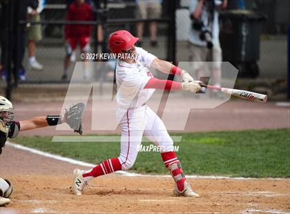 Thumbnail 3 in Fairfield Warde vs. Greenwich (FCIAC Final) photogallery.