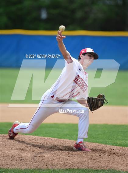 Thumbnail 2 in Fairfield Warde vs. Greenwich (FCIAC Final) photogallery.