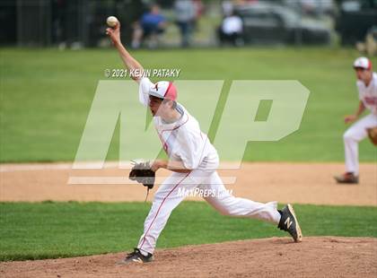 Thumbnail 1 in Fairfield Warde vs. Greenwich (FCIAC Final) photogallery.