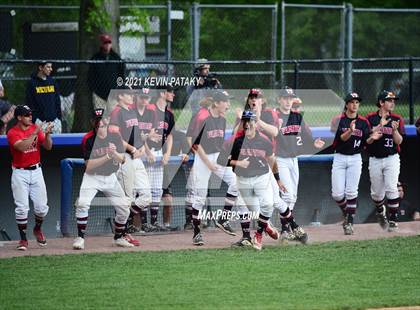 Thumbnail 3 in Fairfield Warde vs. Greenwich (FCIAC Final) photogallery.
