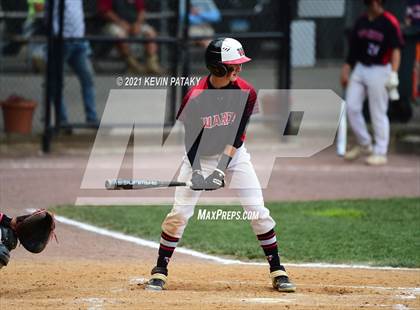 Thumbnail 3 in Fairfield Warde vs. Greenwich (FCIAC Final) photogallery.