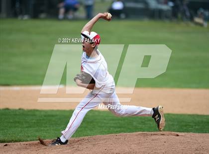 Thumbnail 3 in Fairfield Warde vs. Greenwich (FCIAC Final) photogallery.