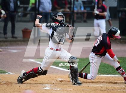 Thumbnail 3 in Fairfield Warde vs. Greenwich (FCIAC Final) photogallery.