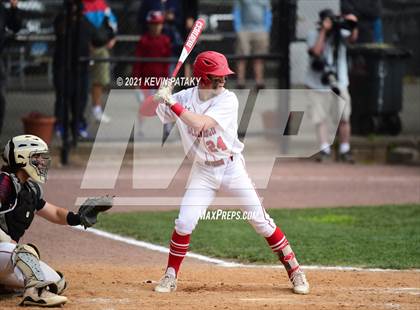 Thumbnail 2 in Fairfield Warde vs. Greenwich (FCIAC Final) photogallery.